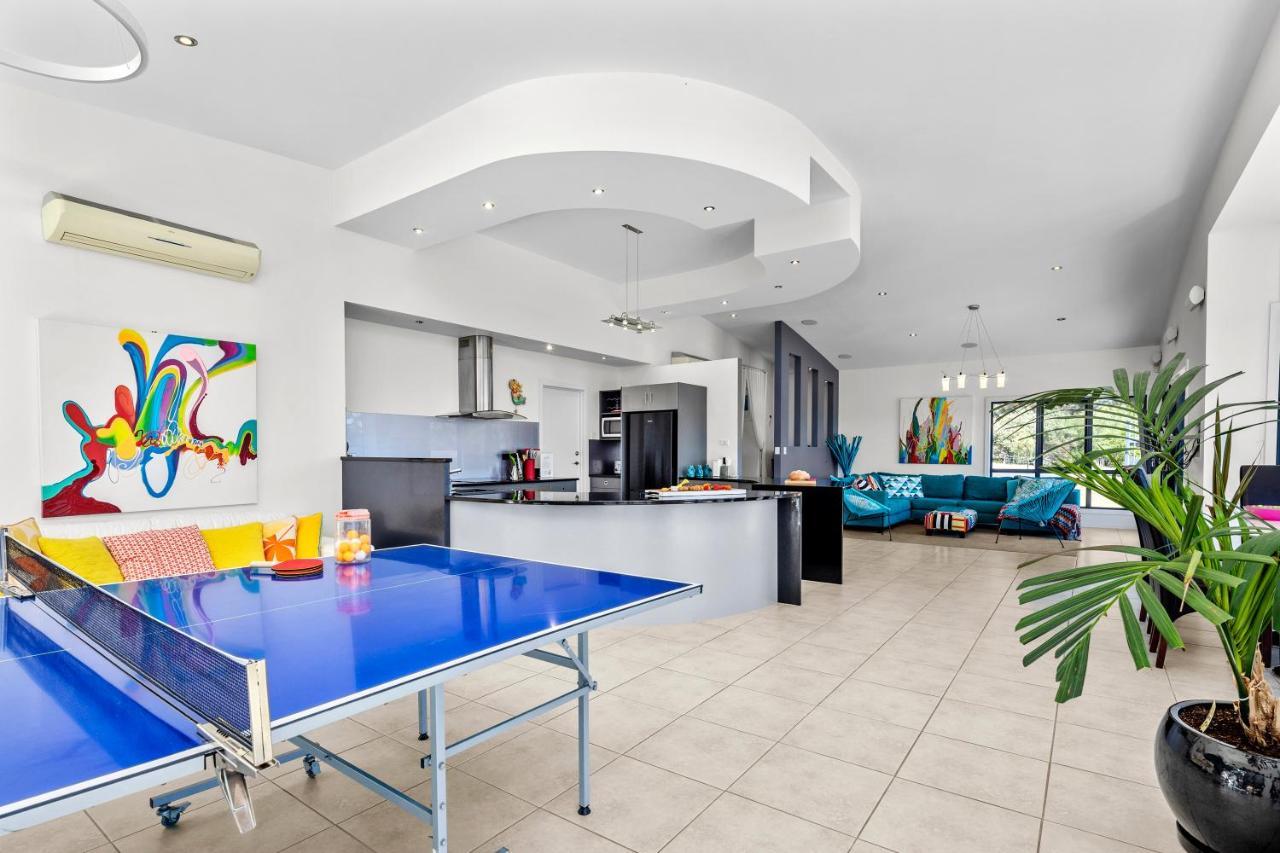 Blu-Sea 365 Villa Bicheno Luaran gambar
