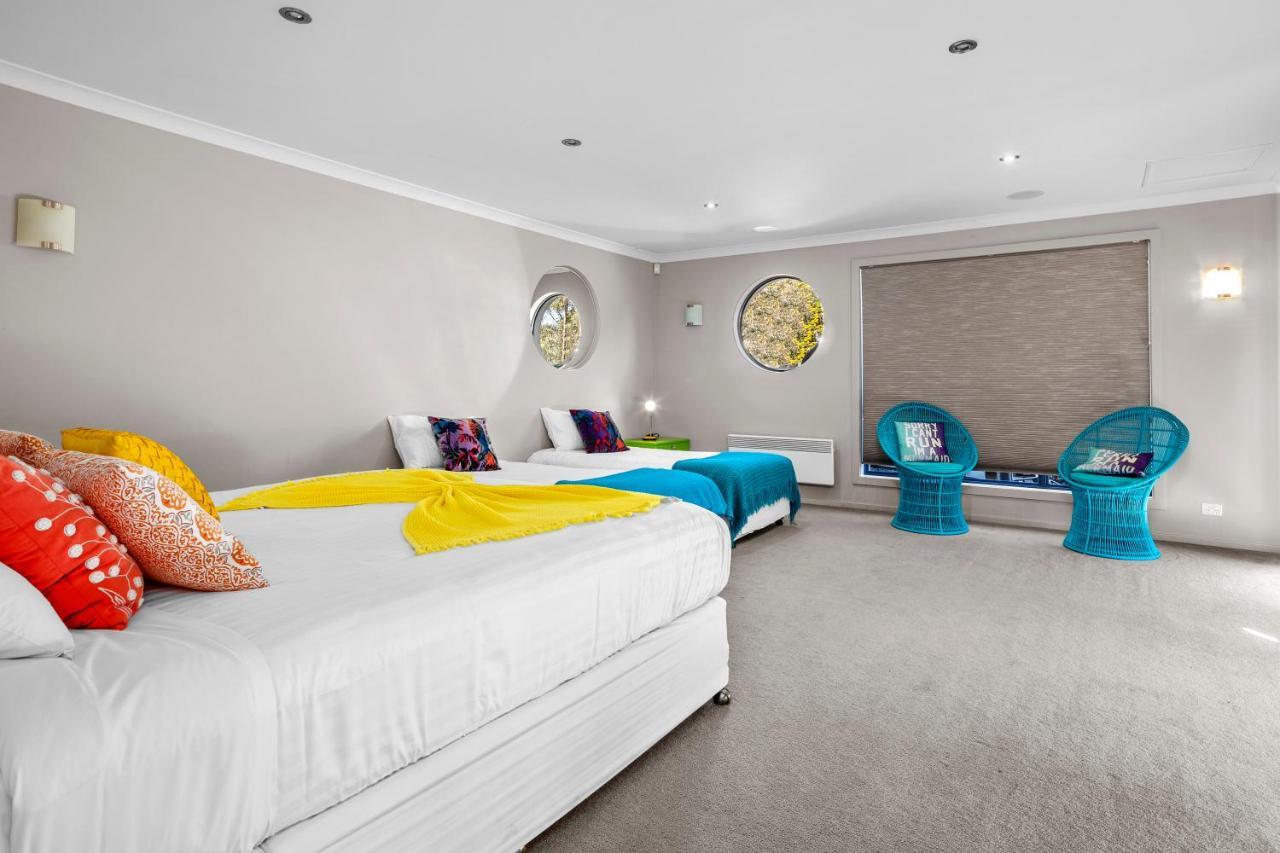 Blu-Sea 365 Villa Bicheno Luaran gambar