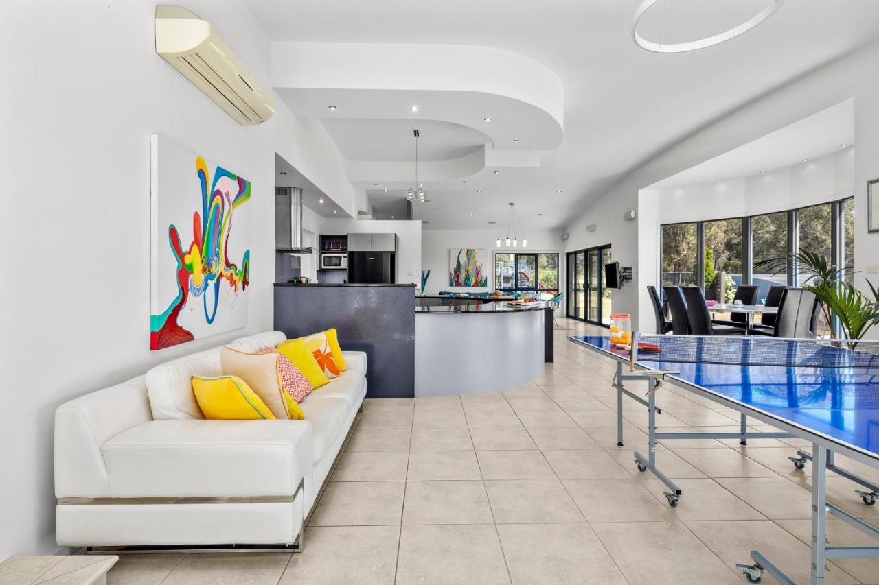 Blu-Sea 365 Villa Bicheno Luaran gambar