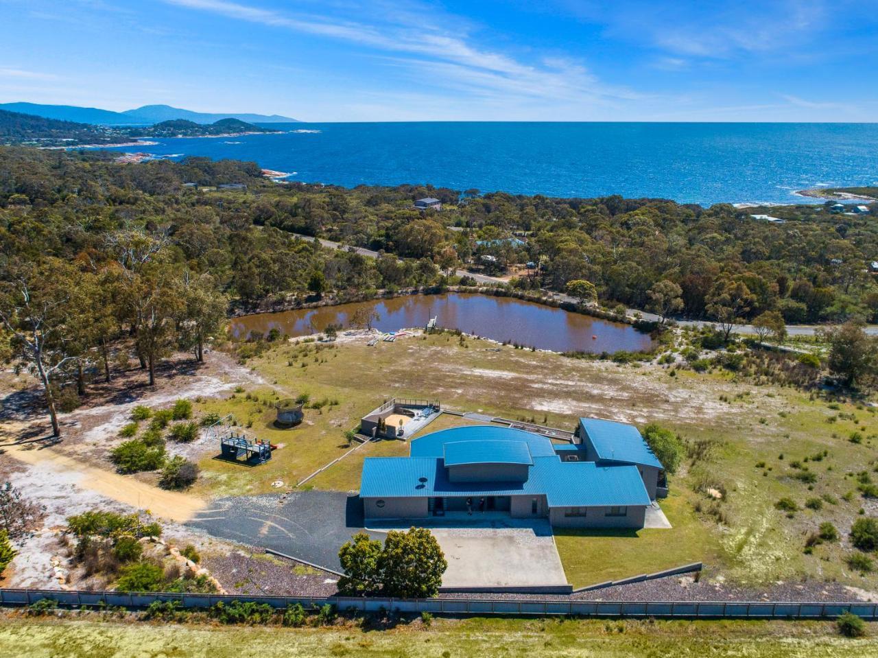 Blu-Sea 365 Villa Bicheno Luaran gambar