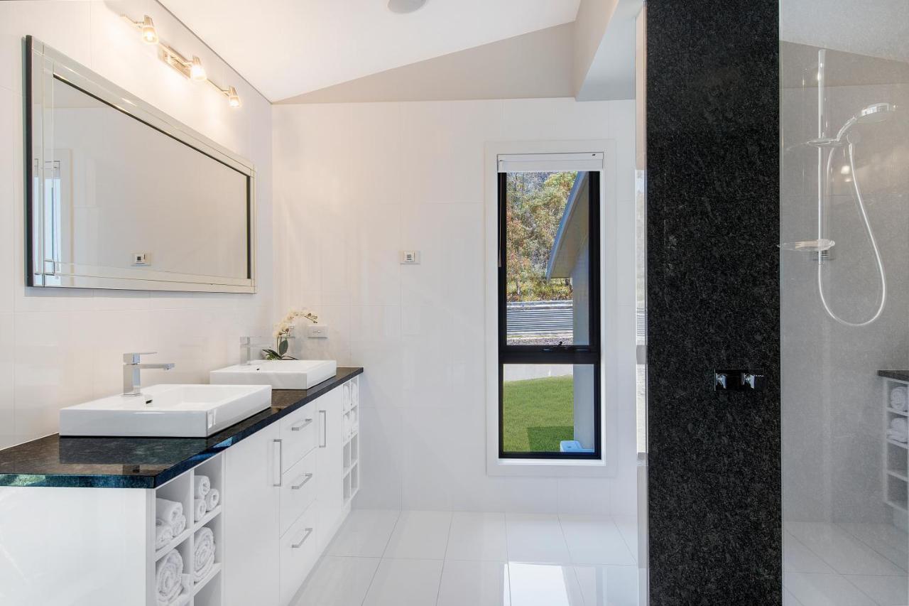 Blu-Sea 365 Villa Bicheno Bilik gambar