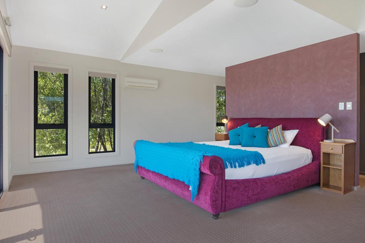 Blu-Sea 365 Villa Bicheno Bilik gambar